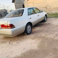 تويوتا كراون • فتحة • محرك جديد