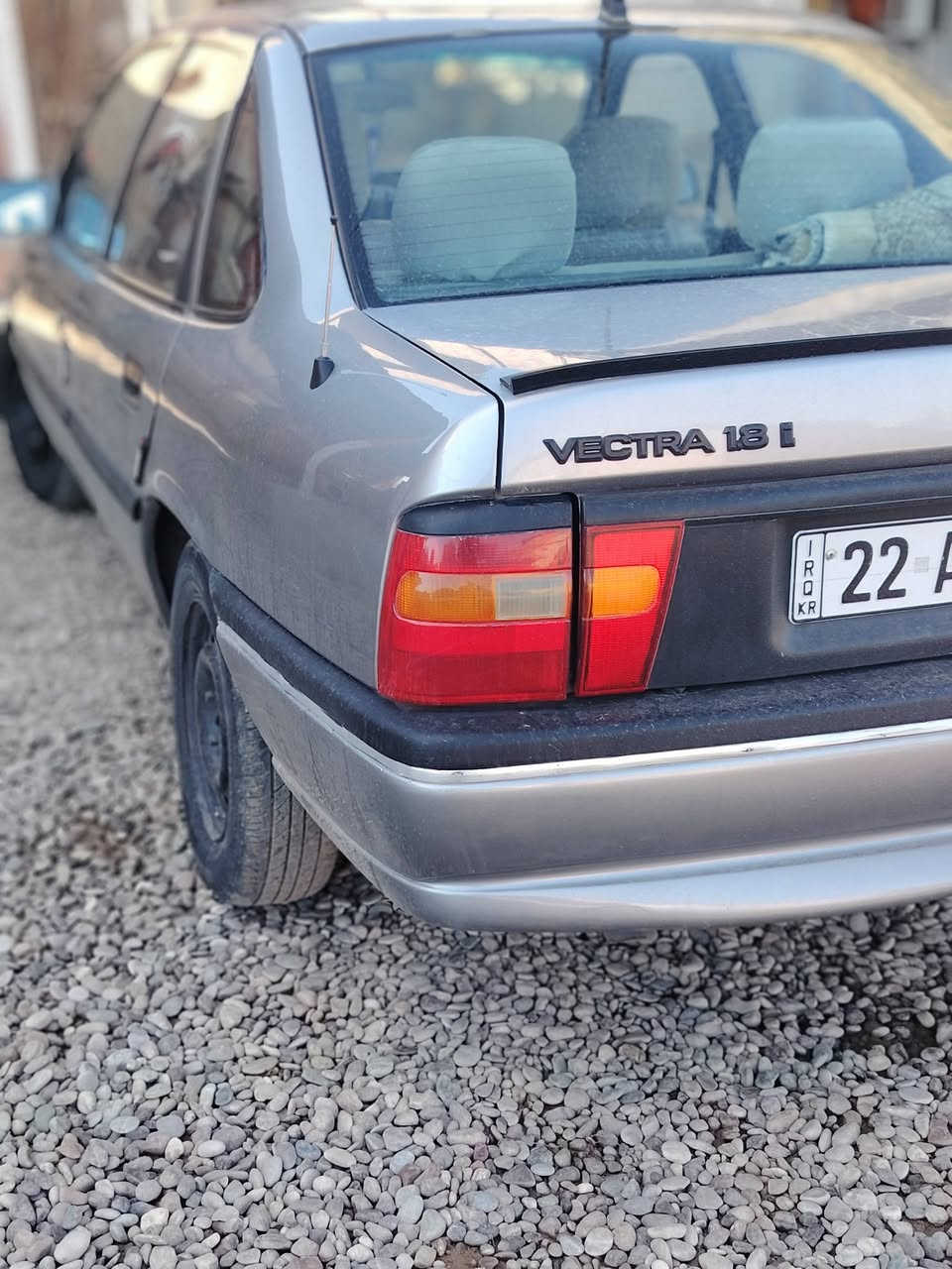 السلام عليكم
اوبل فكترا حجم 18 موديل 1992 للبيع مصبوغه جماليه
محرك شرط كير شرط 
شرط لا ضربه 
ولا معجون 
رقم اربيل تحويل مباشر 
كفاله عامه 
العنوان كركوك 
قضاء الحويجه 
السعر 48 ورقه بيها مجال 
استفسار اكثر اتصل 
***********
