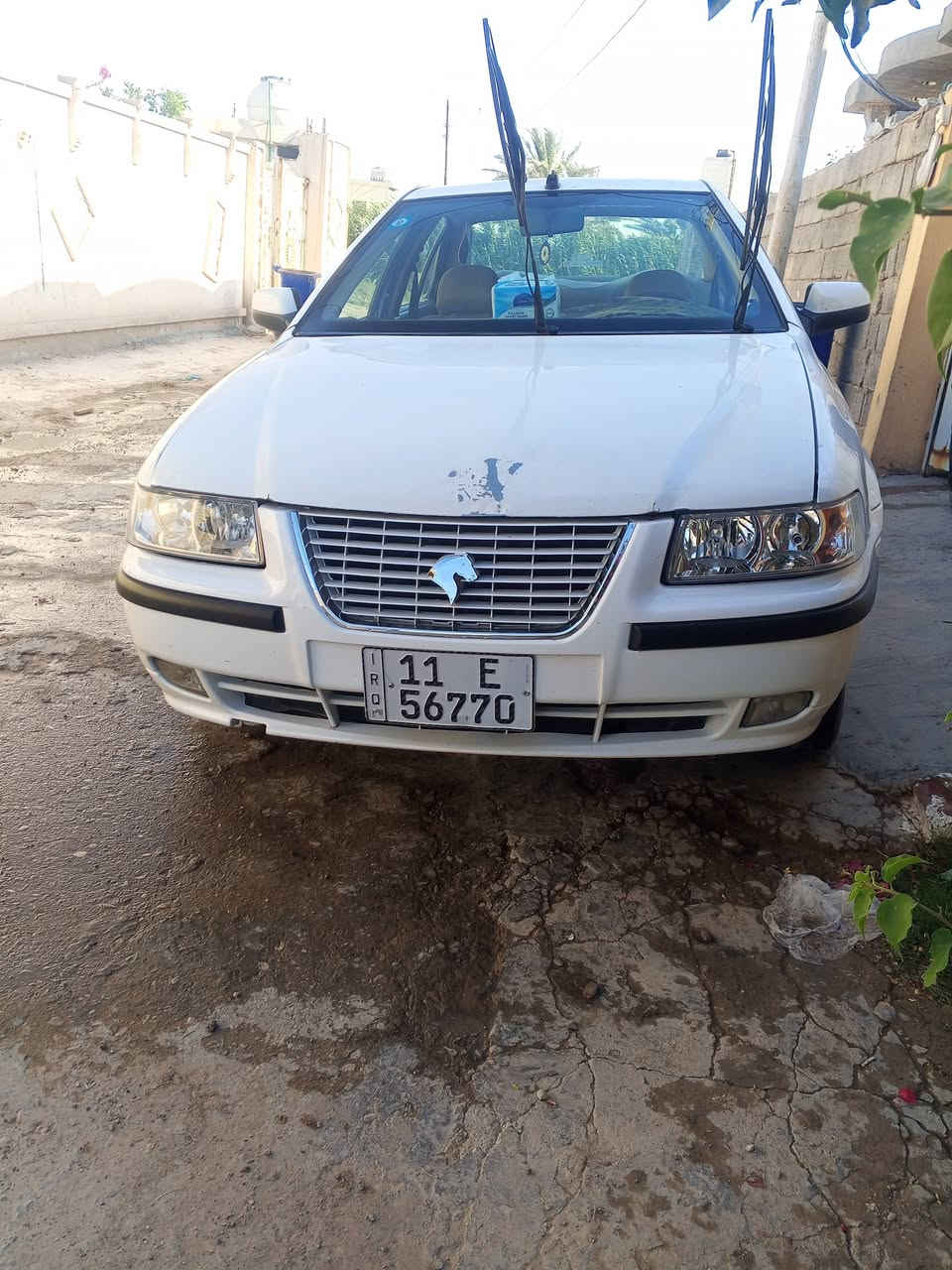 سمند 12 بغداد مكينه وكبر خير من الله للتبديل ولا صبغ عدا بارد جدا قليل بل بنيد تبريد ثلج تخم تأثير صدر كله جديد بسمي تحويل ثاني يوم رقم نكليزي  سعر 45 بيه مجال قليل مكاني المدائن ***********
