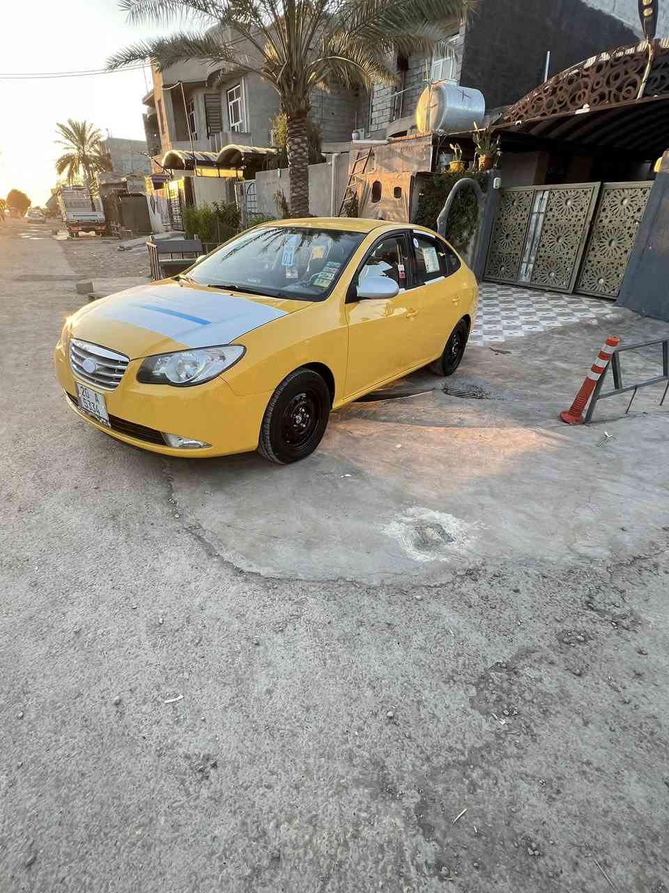 سلام عليكم عندي النترا ٢٠١٠ رقم ديالي نكليزي شرط تحويل محرك ٢٠٠٠صار ١٠تيام كير جديد صدر تخم تاير تبريد ضرر دوير خلفيه فقط سيارة كامله عله خير ربع متصرف عليهه سياره مال جناي مكان السيارة ديالي بعقوبة ***********
