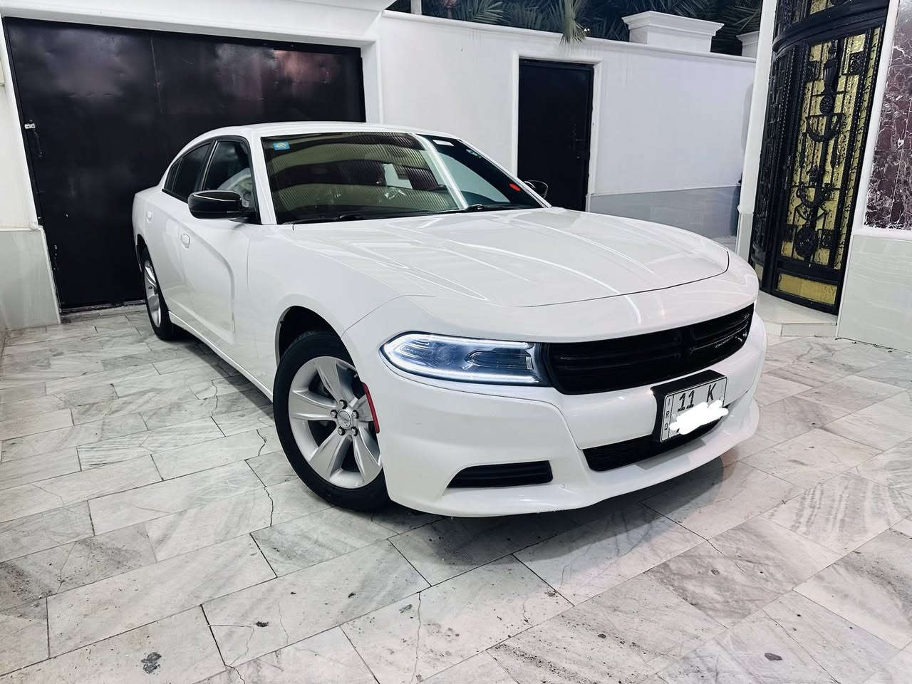 دوج جارجر موديل2023 أصل رقم بغداد بسمي السيارة وارد خليجي ومعروف مواصفات الخليجي سيارة استخدام شخصي استيراد الكويت سيارة جديدة بمعنى الكلمة مكفوله كفالة عامة الاستفسار اتصال على هذا الرقم)(*********** ) $ السعر (288 )
