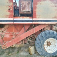 حاصدة لاڤيردا • موديل ١٩٨٥ • الموصل