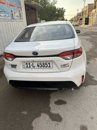 كورلا هايبرد • ٢٠٢٤ • ٧٥٠٠٠ كم