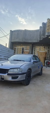 اوبل بزون • موديل ٩٥ • اوتوماتيك