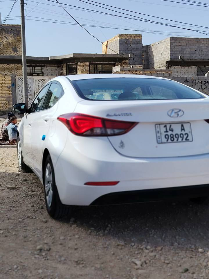 بسم الله الرحمن الرحيم
سياره النتره للبيع موديل 2016
المكينه 1600
ملاحظة: جاملغ الخلفي الايمن تكحيل
صبق دواسات جماليه
رقم سياره بصره 
سعر :خاص
مكاني ناصريه مركز
رقم ***********
