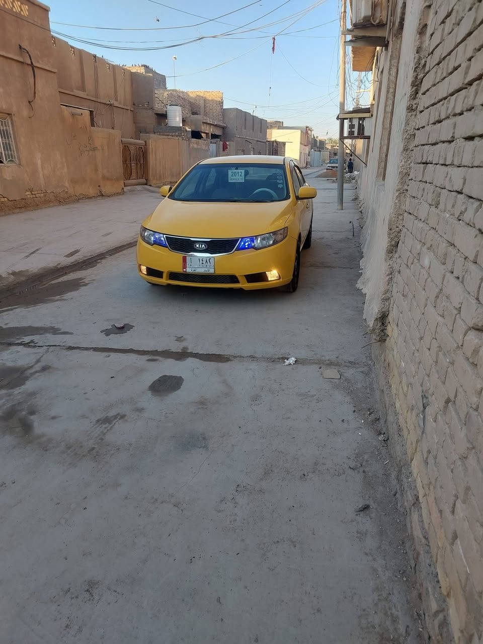 سلام عليكم  بيع او مراوس بخصوصي فورتي موديل2012 وارد امريكي حادثها جاملغ خلفي من امريكا وبيها جاملغ امامي مبدل بالعراق  بدون دواخل نهائيا  رقم انبار مشروع وطني بسمي سنويه ماساقطه  تبريد ثلج كير مكينه خير من الله شاشه كامرا دواره تحكمات ستيرن مانع انزلاغ نضام. ايكو تقليلل
 صرف البانزين غرفتها. كاعيه سقف جديده مسويها  السعر 87 وبيها مجال    المكان بابل المسيبب

***********
