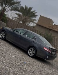 كامري للبيع موديل 2010 السعر ٩٥  وبي مجال  ضرر بونيد وجاملغ بدون دواخل...