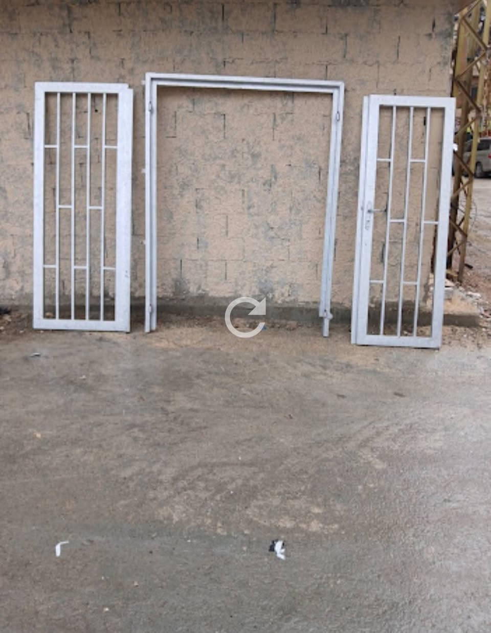 بواب للبيع طول 2متر 
وعرض 1.56
السعر 200$موجوده بضاحيه  
جاهزي لتركيب تواصل ع 76058200


**إذا كنت صاحب هذا الإعلان وتريد حذفه لأي سبب، رجاءا أرسل رسالة إلى الدعم الفني**