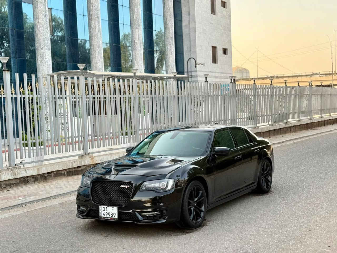 سلام عليكم ورحمة للبيع وبامه مديل 2018 اصل وارد أمريكي حادثه جاملغ وبنيد فقط والباقي مكفوله كفاله عامه مكينه 3600 وكير مكفولات حداديه تخم تاير تبريد ثلج موصفات فول من عده البنرامه تحكم ستيرن شاشه كامره حساسات شاير مري مثبت سرعه كشنات جلد كهرباي تبريد قطعتين بصمه تشغيل عن بعد ويل كب كروم 20 تخم تاير رقم بغداد نكليزي تحويل ثاني يوم سياره جديده وجاهزه من كلشي وشرط احله من الصور السعر 178 وقابل للتفاوض الستفسار نتصل *********** مكان سياره كربلاء مكلف بلنشر
