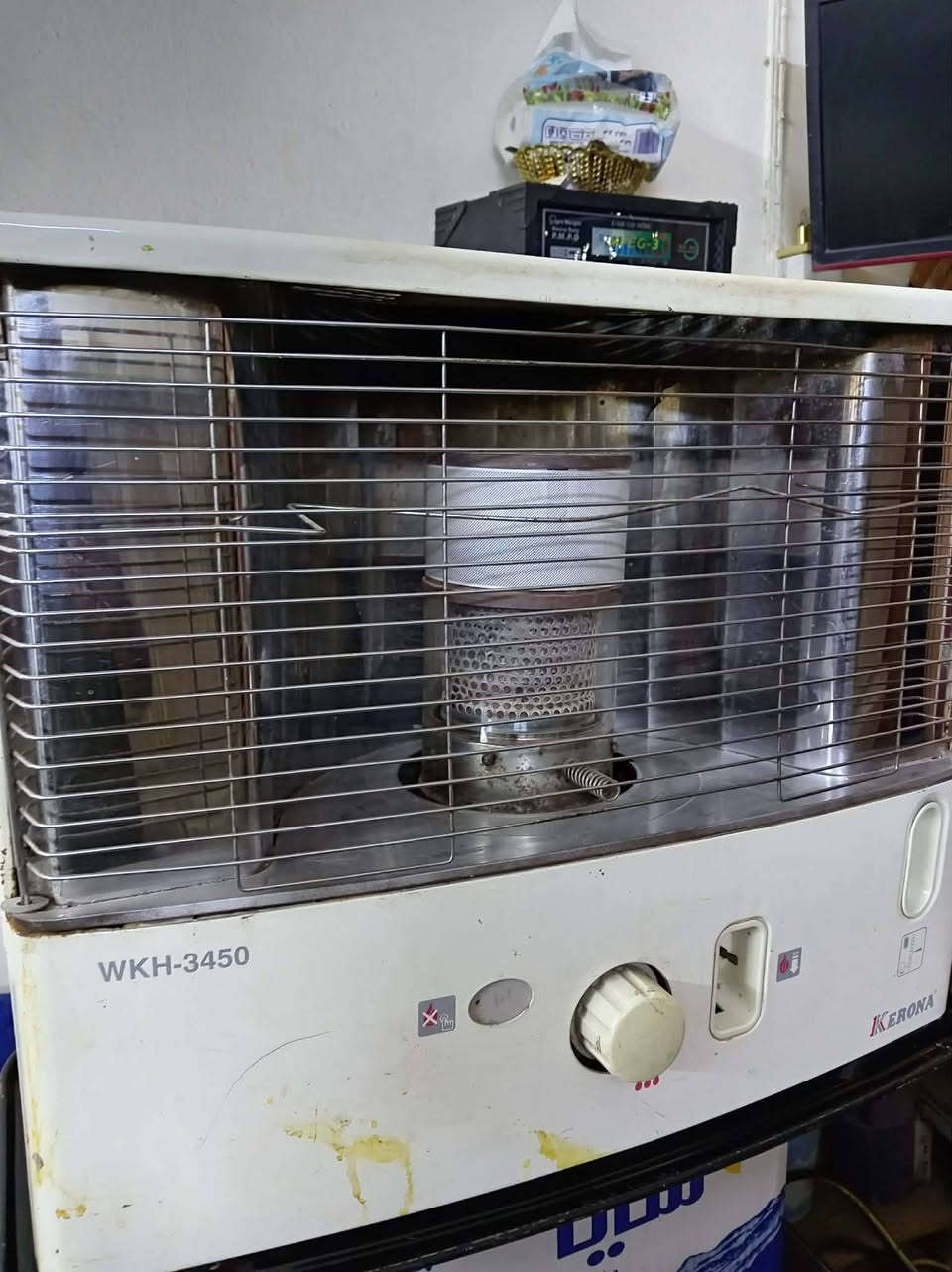 ياالله أغراض مستخدمه للبيع/تخم/صوبه/جربايه فوك وجوه قاطين/ميز بلازمه3Dمجمع باسم الحجي 
شارع الدوائر
واسط/العزيزيه للبيع نضافه فول  مستخدم  استعمال قليل  اخو جديد  على بركه الله تم افتتاح موقع جديد  واسط عزيزيه شارع المحكمة مقابل الإطفاء ☆ الدفاع المدني☆ للاستفسار خاص او الاتصال***********
************يتوفر واتساب وتليكرام تعالو وبيكم خير ودللو اسعار مناسبه
