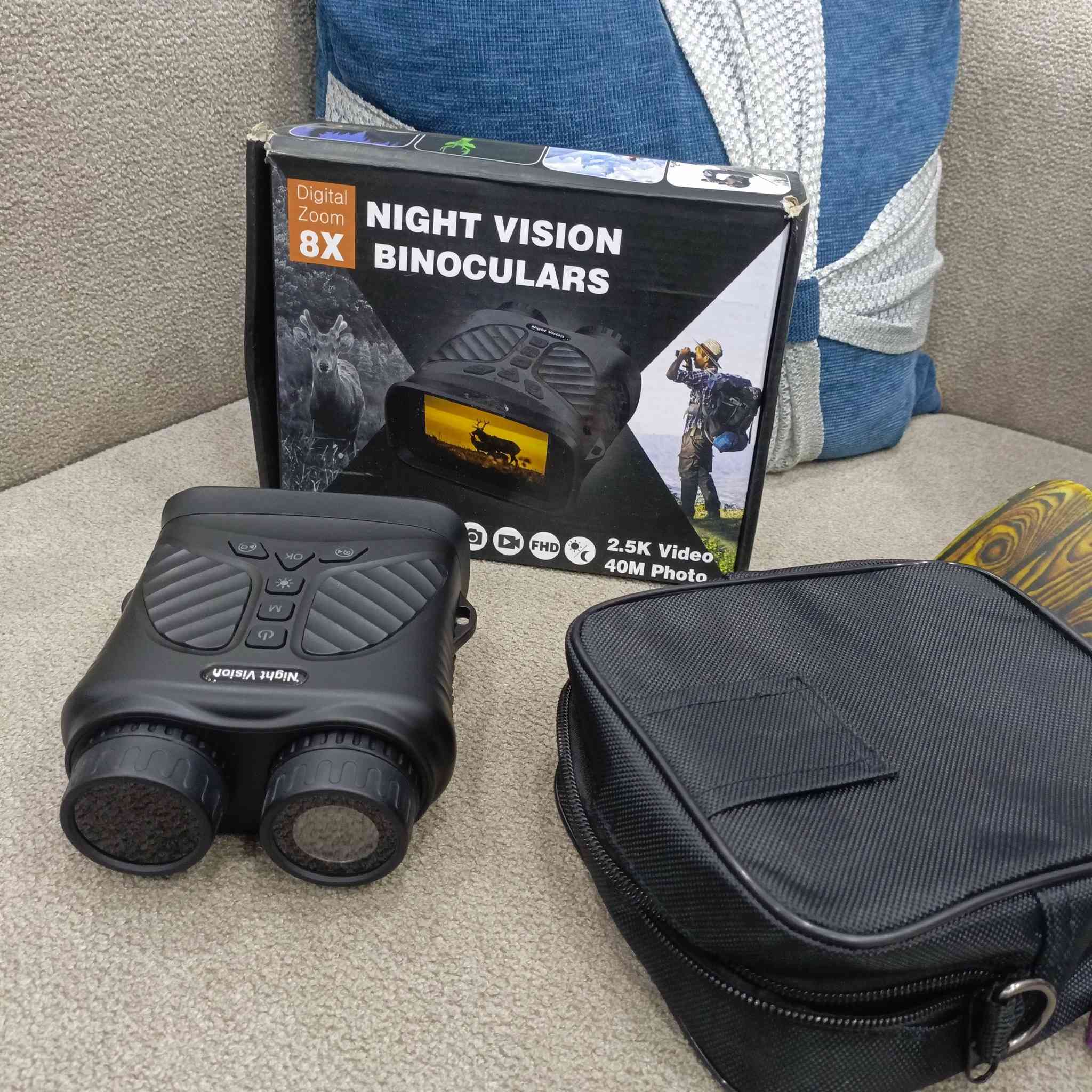 ناظور ليلي دقه 2.5k ب45 مع توصيل


**إذا كنت صاحب هذا الإعلان وتريد حذفه لأي سبب، رجاءا أرسل رسالة إلى الدعم الفني**