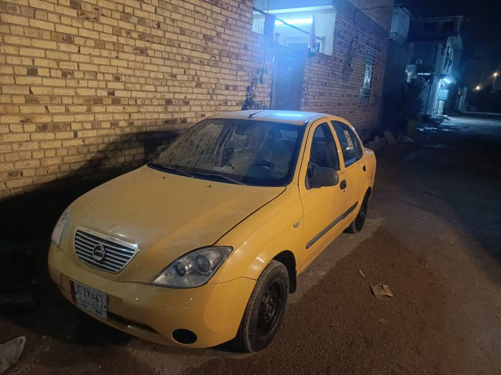 طيبه موديل 2015
سياره حلو حداديه قبل شهرين شادها رقم بغداد 
فقط مكينه بيها بخار 
سعرها 25
مكاني النجف 
*********** النجف, العراق
