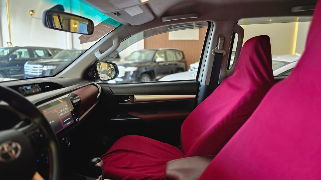 تويوتا هايلوكس 2024
كفاله عامه ماشيه 35

تفاصيل ***********

معارض النهضه معرض الرواد
