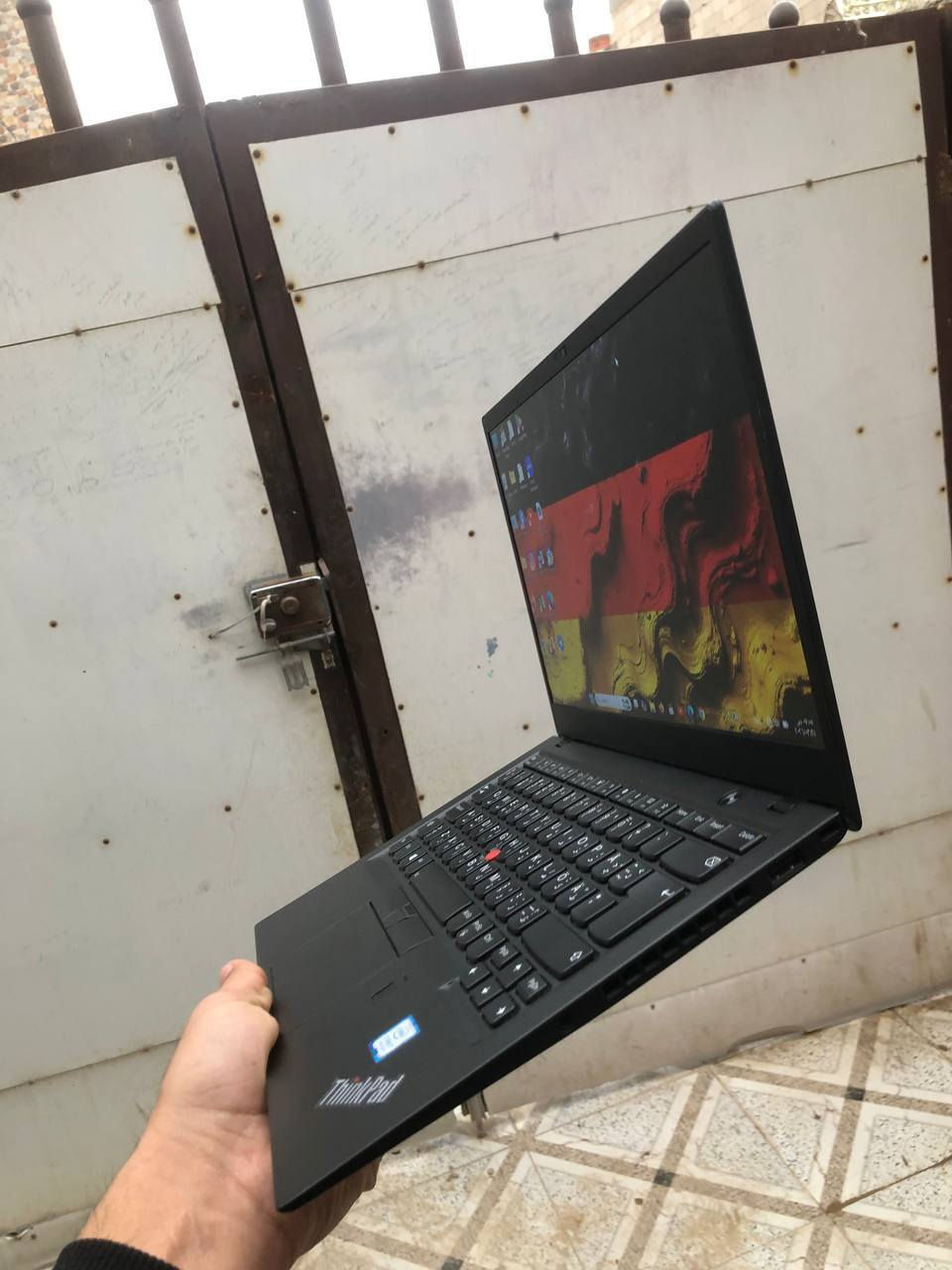 Lenovo x1 carbon معالج cor i7 ذاكرة 256 ورام 16 كارت شاشة داخلي شاشة حجم 14 فول HD  السعر 300


**إذا كنت صاحب هذا الإعلان وتريد حذفه لأي سبب، رجاءا أرسل رسالة إلى الدعم الفني**