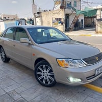 افالون • ٢٠٠٢ • ٢٧٠٠٠٠ كم