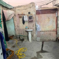 بيت تجاوز غرفتين للبيع سعر 5 مكاني بغداد الشعلة الرقم 07783348277