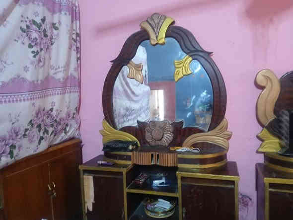 غرفه نوم لبيع السعر 125 وبيهه مجال التواصل *********** واتس
