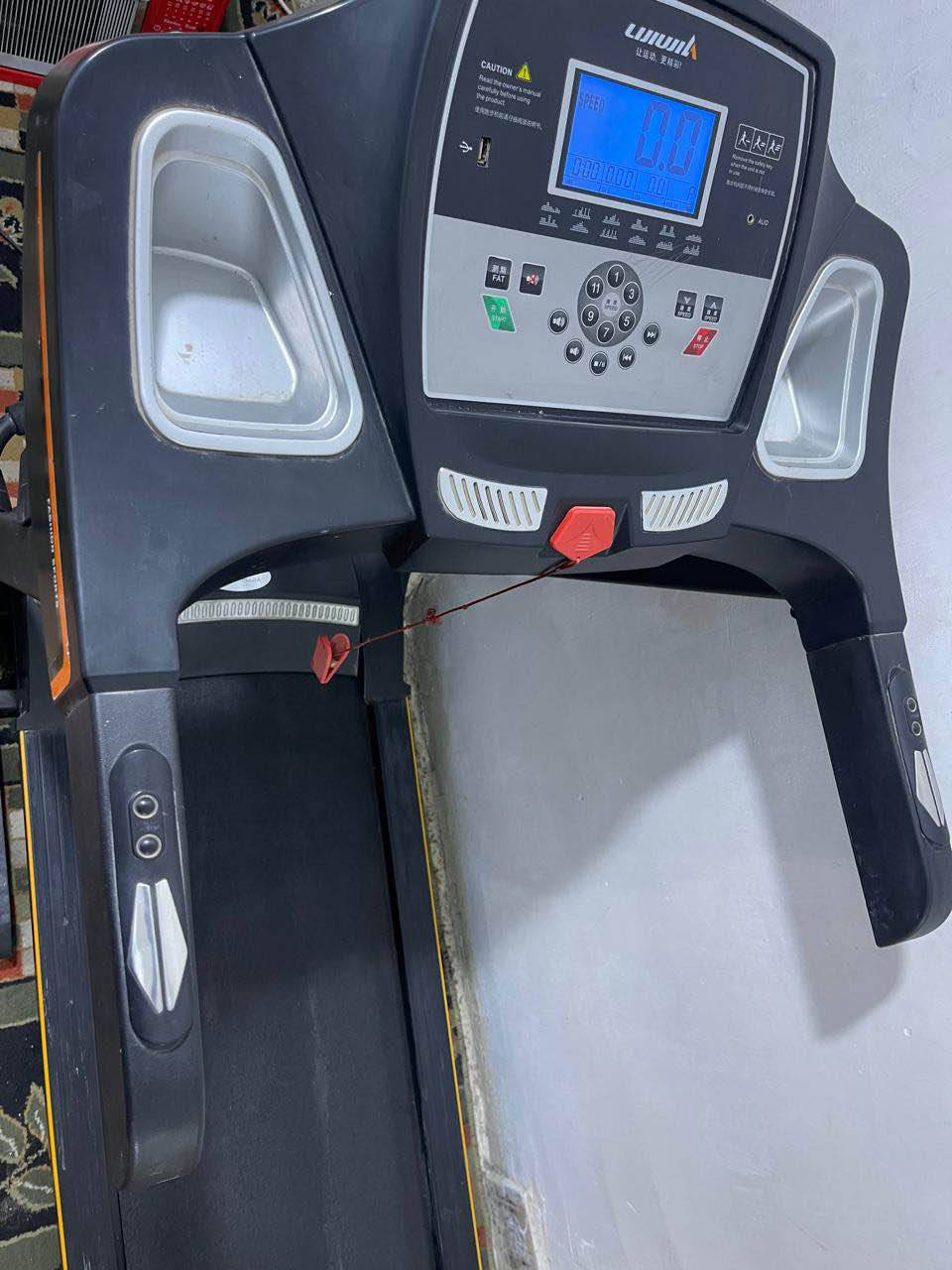 مكانه الدوره *********** وزنه يتحمل تقريبا 165 كيلو بغداد, العراق
