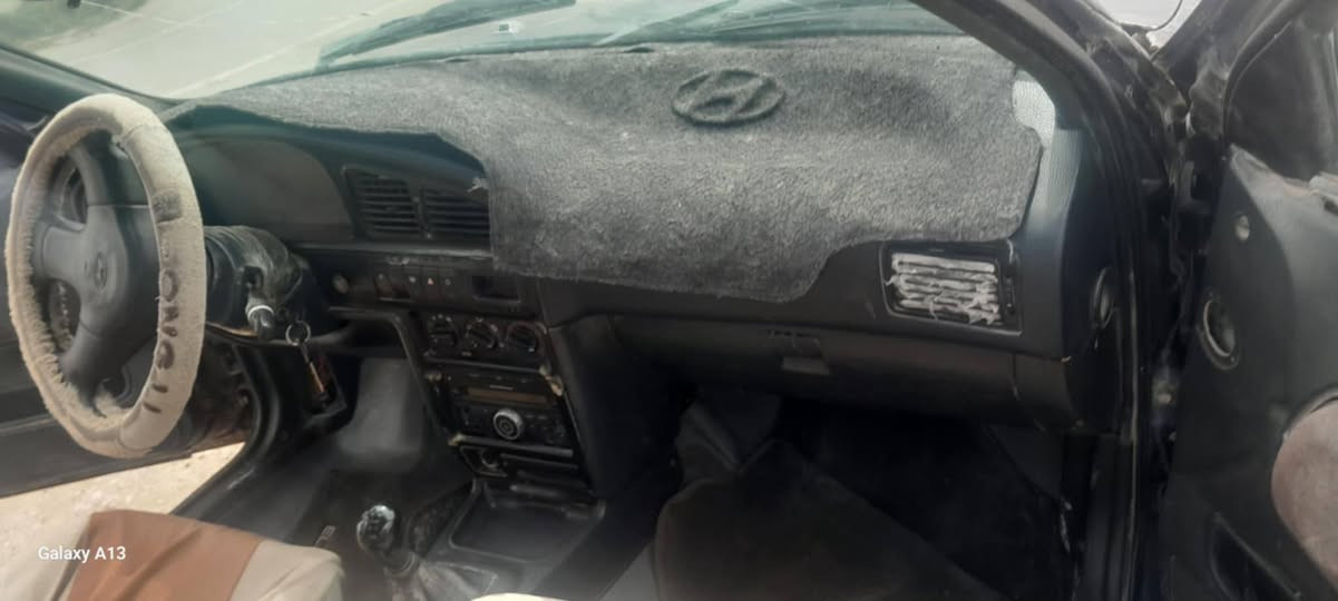 السلام عليكم النترا موديل 94 للبيع توم تاير طبلات كفاله ***********
