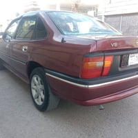 أوبل فيكترا • ١٩٩٢ • موتور ١٫٨