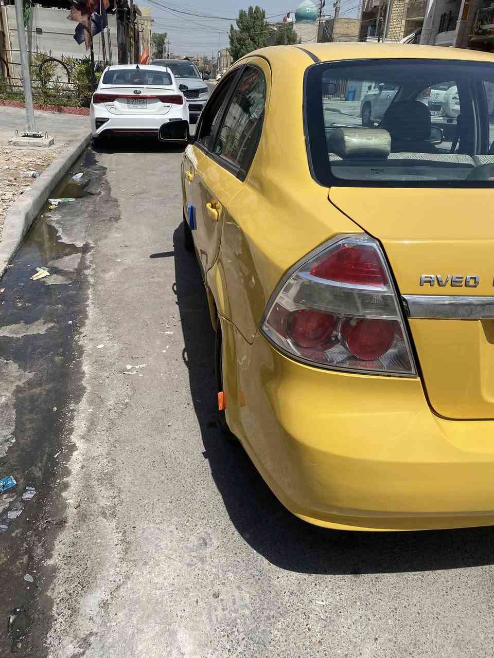 السلام عليكم 🫡 
افيو 2008 ورارد امريكي مكينه مسكر بأسمي حادثها جاملغ خلف السائق سنويه ل 28 دوشمه ارضيه جلد شاشه تاب تبريد شغال السياره بيها خيط تبخير ( نفخ) ابيعلك مكينه كايمه رقم بغداد عنوان الشعب 
*********** 
السعر 42 وبيها مجال ✌️👍
