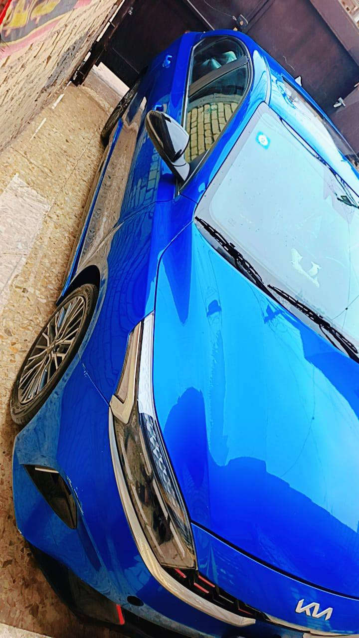 كيافورتي  موديل 2023 
فول مواصفات لون جويتي محرك 2000
رقم بغداد بسمي تحويل ثاني يوم 
مكان بغداد حي العلام 
سعر 150بيه مجال
***********
