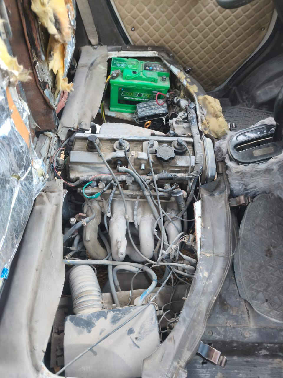 السلام عليكم فاو خشفة موديل 2015رقم بابل كير اوتوماتيك مكينه كورلا ونجي 4سلندر كهر بائيات شغال تحويل مباشر السعر 43 مطلوبه 6اوراق ينزل من سعرها اتصال او مراسله على هذا الرقم ***********او***********
