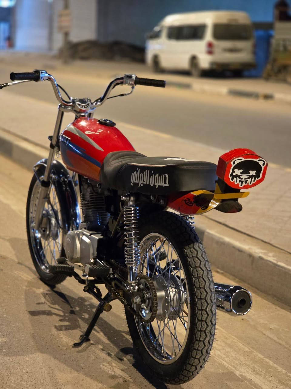 دراجه نامه كلك تعمير 25 دراجه جاهزه ربع ماذب عليها سعر 700وبيها مجال ***********
