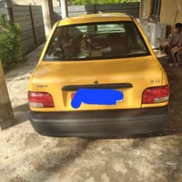 پراید • ٢٠١٠ • محرك مكفول