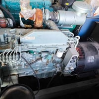 كمنز بريطاني • 200KVA • أربيل