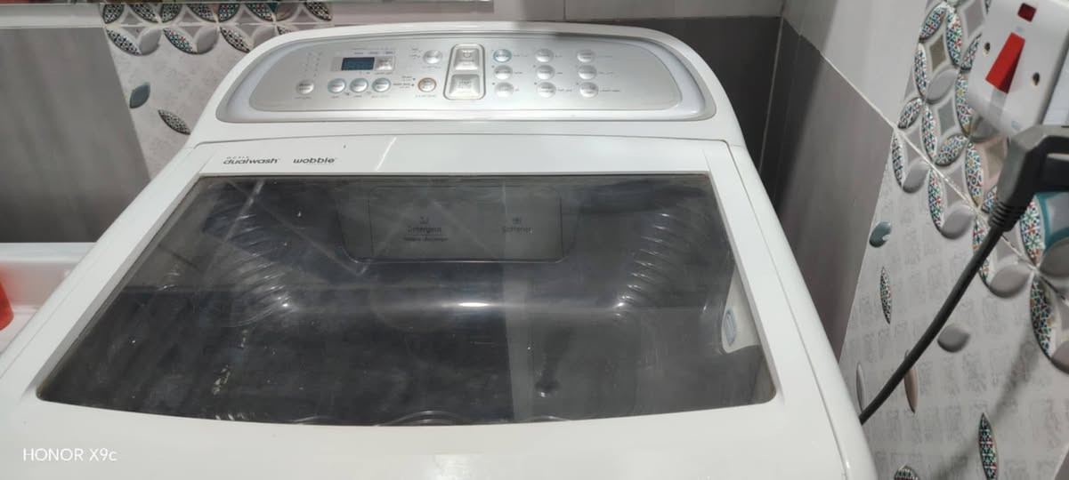 غساله اوتمايتك 15 كيلو شرط النظافه للبيع السعر 250


**إذا كنت صاحب هذا الإعلان وتريد حذفه لأي سبب، رجاءا أرسل رسالة إلى الدعم الفني**