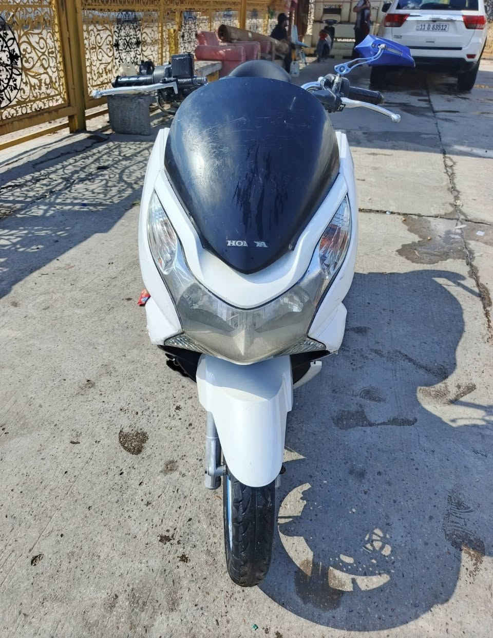سلام عليكم بي سي اكس جيل اول ياباني محرك 125 نضيفه كلش قبل فتره من جبته كلشي شغال بيه  بيه بس شوي كسر بل تريشه والباقي كله سليم كله محسن ودهن اصلي السعر مليون و300 قفل الي مو شراي لا يجي خاص مكاني  بغداد بلديات يو ان


**إذا كنت صاحب هذا الإعلان وتريد حذفه لأي سبب، رجاءا أرسل رسالة إلى الدعم الفني**