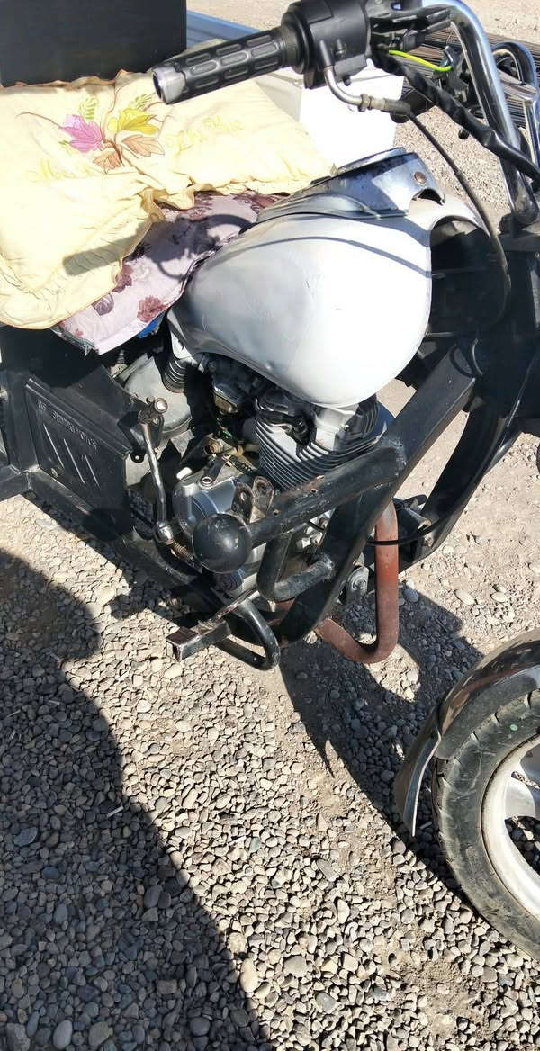 ستوته للبيع كلشي شراط منفيس محرك شرط 2024  شاصي شرط رقبه شرط السعر 1400 وبيها مجال قليل الاتصال على الرقم ***********
