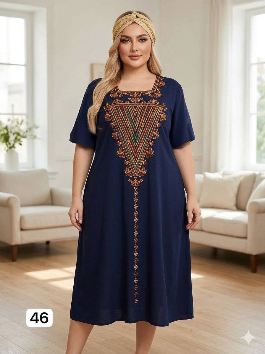 تخفيضات
دشداشه كشمير شغل تطريز
الدرزن 60 ألف فقط
قياسات 2XL..3XL..4XL..5XL


**إذا كنت صاحب هذا الإعلان وتريد حذفه لأي سبب، رجاءا أرسل رسالة إلى الدعم الفني**
