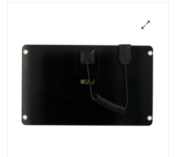 طاقه شمسيه منفذ شحن USP السعر 15 ألف


**إذا كنت صاحب هذا الإعلان وتريد حذفه لأي سبب، رجاءا أرسل رسالة إلى الدعم الفني**