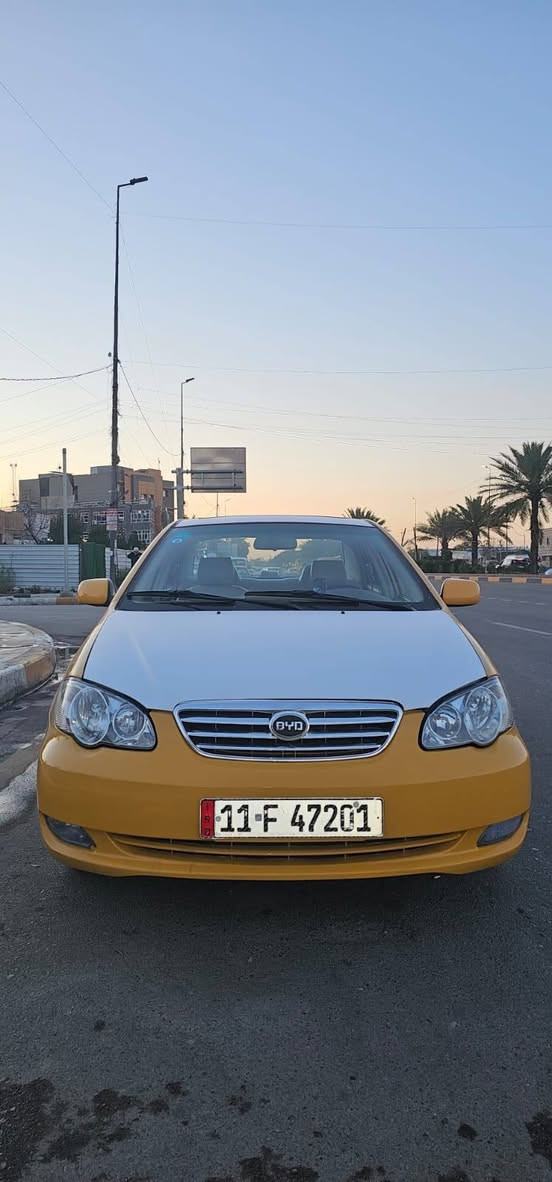 بي وايدي ٢٠١٢ سيارة بيها بس الهلالات فقط كير اوتو سياره مكينه كير صدر كلها عل وضع شركة سيارة بسمي جاهزه من كل نواحي مكاني بغداد سعر ٥٧ وبيها مجال ***********
