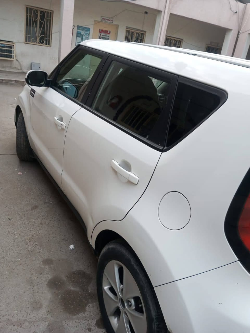 صول 2016 رقم بغداد بسمي
السعر 120 وبيه مجال

مكاني بغداد _ بلديات 

سياره حادثه مثل ما موضح بل سونار + ضربة خفيفة بل جانب 

محرك 1600
كاميرا خلفية 
شاشة لمس 
جام اوتو
مانع انزلاق
تحكمات ستيرن 
٣ انضمه سبورت ايكو عادي 
تحديد سرعة 
CRUISE
الاستفسار ***********
+موجود بل خاص
