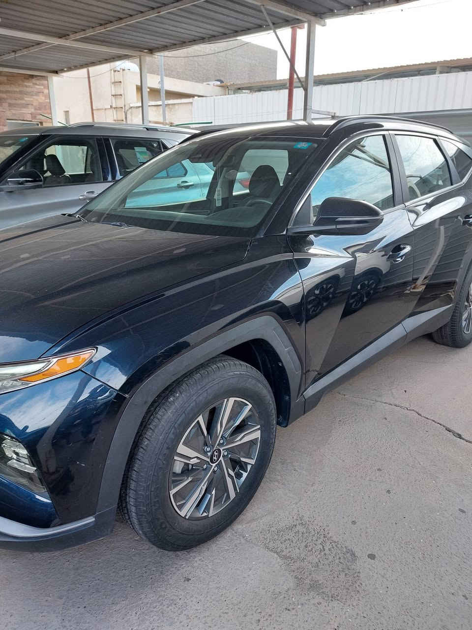 للبيع هونداي توسان 2022 هايبرد
حادث جاملغ وبعيد بدون داخل
السعر 17000$
للاستفسار ***********
