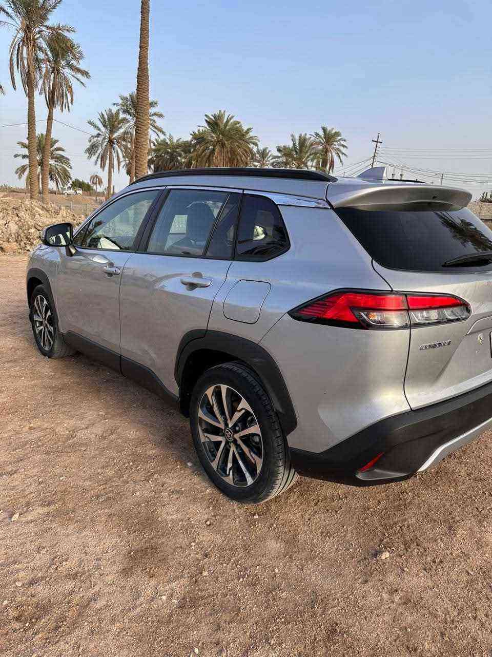 كوريلا كروز 2024 هايبرد بطارية ليثيوم ياباني وارد اوربي و ليس صيني حادث خفيف موضح بالصور بدون ايرباك عداد 24 الف كيلو فقط الاضافات فول مع بانوراما ثابته ويل كب 18 كروم لونين تشغيل بصمه دخول ذكي بصمه ابواب مع الصندوق رادار امامي مانع تصادم 💥 مع تحديد مسار رادارات جانبيه يمين و يسار نقطة عمياء كشنات جلد اصلي مع تدفئة مرايات جانبية طوي حساسات امامي خلفي اوتو هولد وقوف مؤقت سايدبريك كهرباء ⚡️ ثلاث انظمة قيادة اضويه زنون ولد بروجكترات امامي شاشة كبيرة لمس دليل خرائط جوجل 
تسجيل بغداد يعني تسجل جميع المحافظات 

السعر / 180$ 

هاتف / *********** البصرة, العراق
