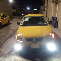 كيا ريو • ٢٠١٠ • رقم ديالى