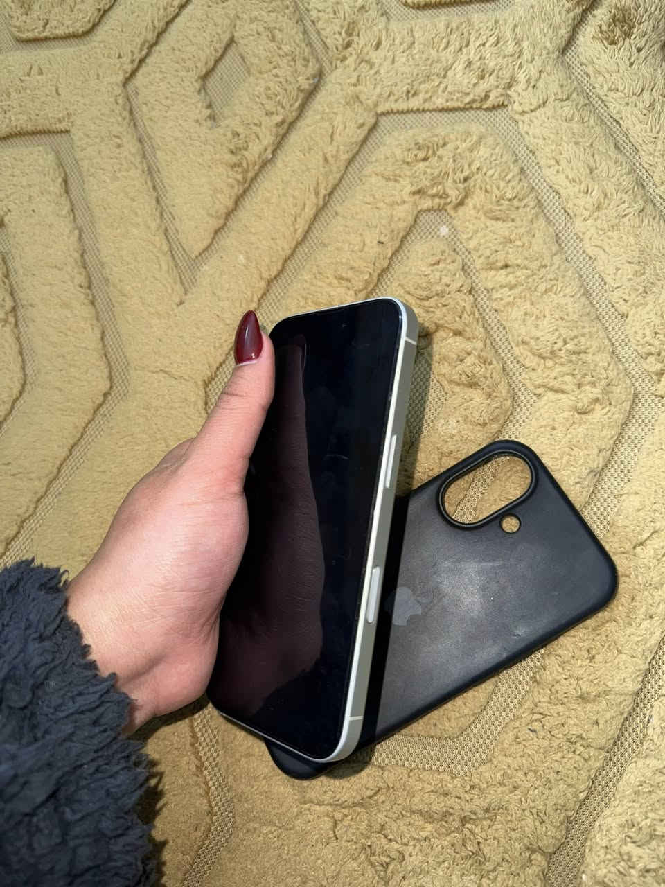 سلام عليكم ايفون ١٦ عادي للبيع ذاكرة ١٢٨ بطارية ١٠٠ شرق اوسط مكاني بغداد شراي خاص سعر٨٠٠ الف


**إذا كنت صاحب هذا الإعلان وتريد حذفه لأي سبب، رجاءا أرسل رسالة إلى الدعم الفني**