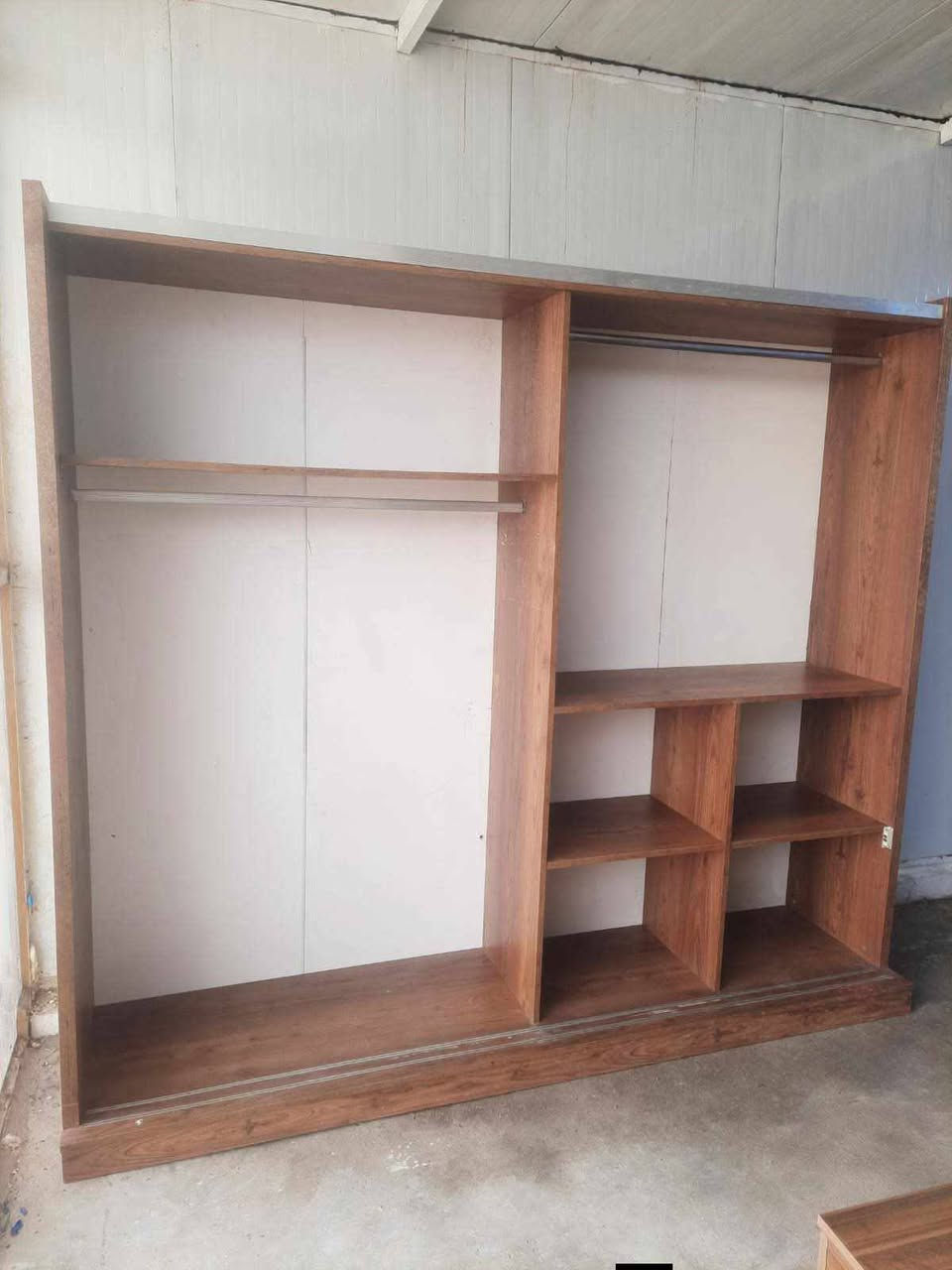 غرفه ترڪي🇹🇷  مستخدم  
قطع/8
نضافه 95/💯
نضام اسلايت 😍
السعر /500/525💵 💎
مع شد ونقل 🚚 داخل بغداد مجانآ
 باقي المحافظات بسعر مناسب


**إذا كنت صاحب هذا الإعلان وتريد حذفه لأي سبب، رجاءا أرسل رسالة إلى الدعم الفني**