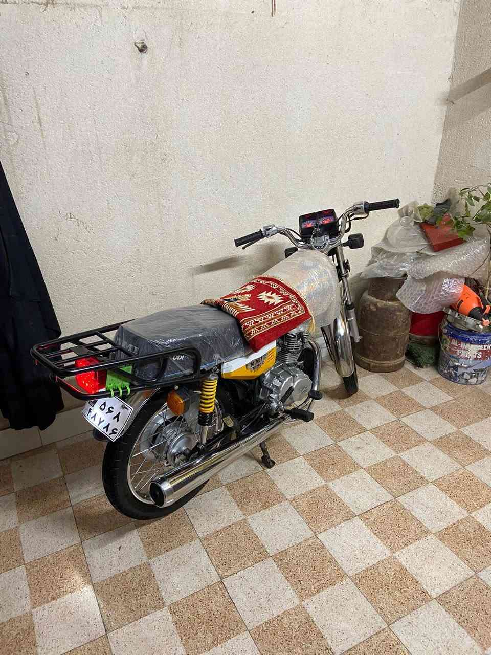 سلام عليكم نامه اصلي شلامجه 2023  7 اوراق مكفوله من طول لطول دراجه جديده بس تصوير ضالمه سعره 1250 مكاني ناصريه شطره ***********
