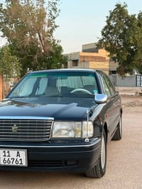 تويوتا كراون • ١٩٩٨ • مكينة ٣٠٠٠