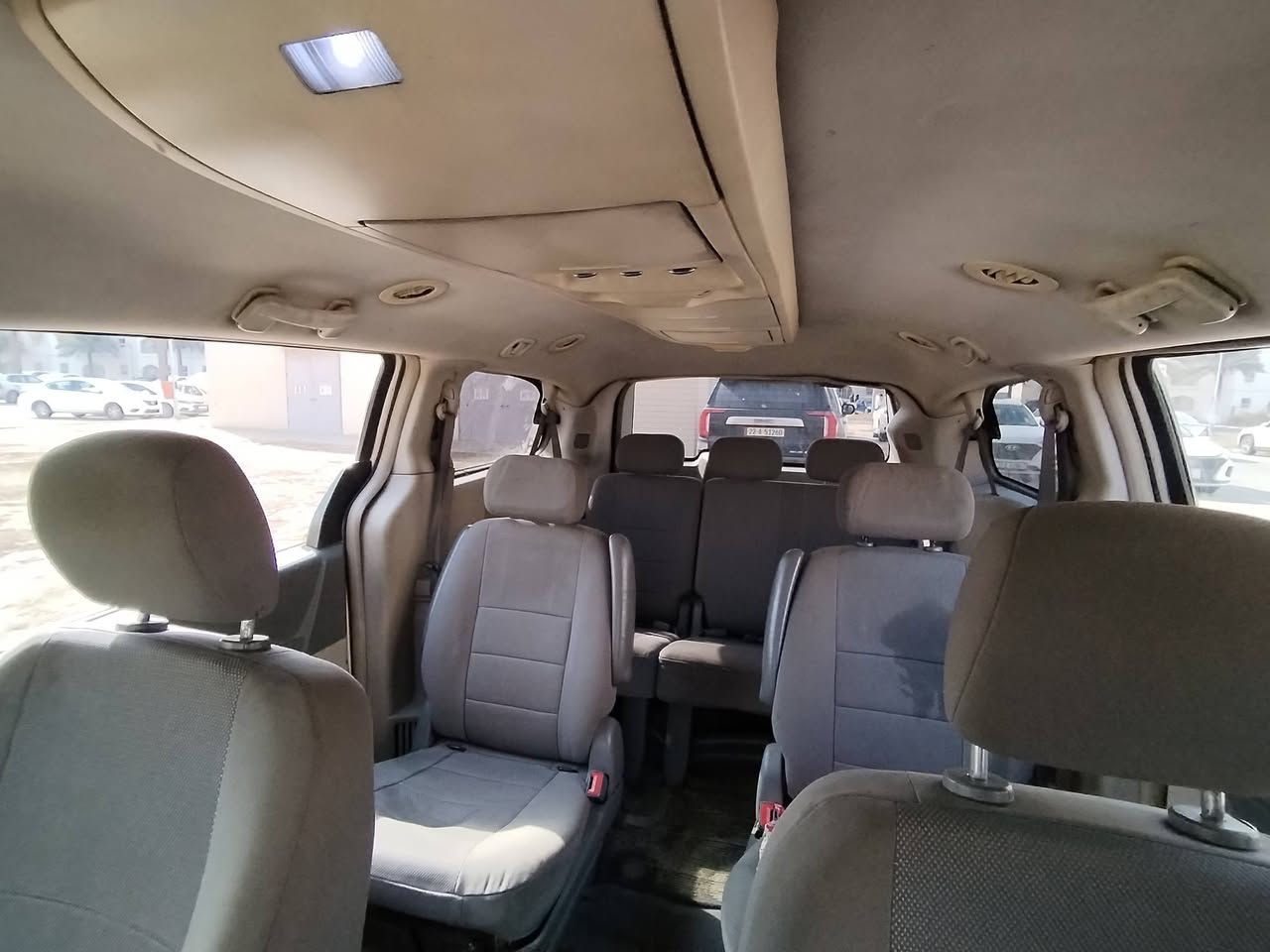 سلام عليكم دوج كرفان 2008 للبيع كلين بيها صبغ الجاملخات اثر الجراد
مبدل كير جديد مال كص
مكينه بلادي 3800 
مبدل قاعده فيوزات جديده
مبدل كارت ABS
مبدل تانكي جديد
شاد عدسات
شاد سقف
بيها منظومه غاز 
السياره فول كهرباء بيبان وجنطه
مبدل بوربرين امام التايرين مع صدر جديد
السياره تعبان عليها ناقصها فقط فريز خلفي
تبريدها 3 قطع
سعر 128
اخوان الي معاجبه السعر لا يعلق فدوه
السياره تعبان عليها شوفت عينكم كلشي موجود بل سوك ***********
