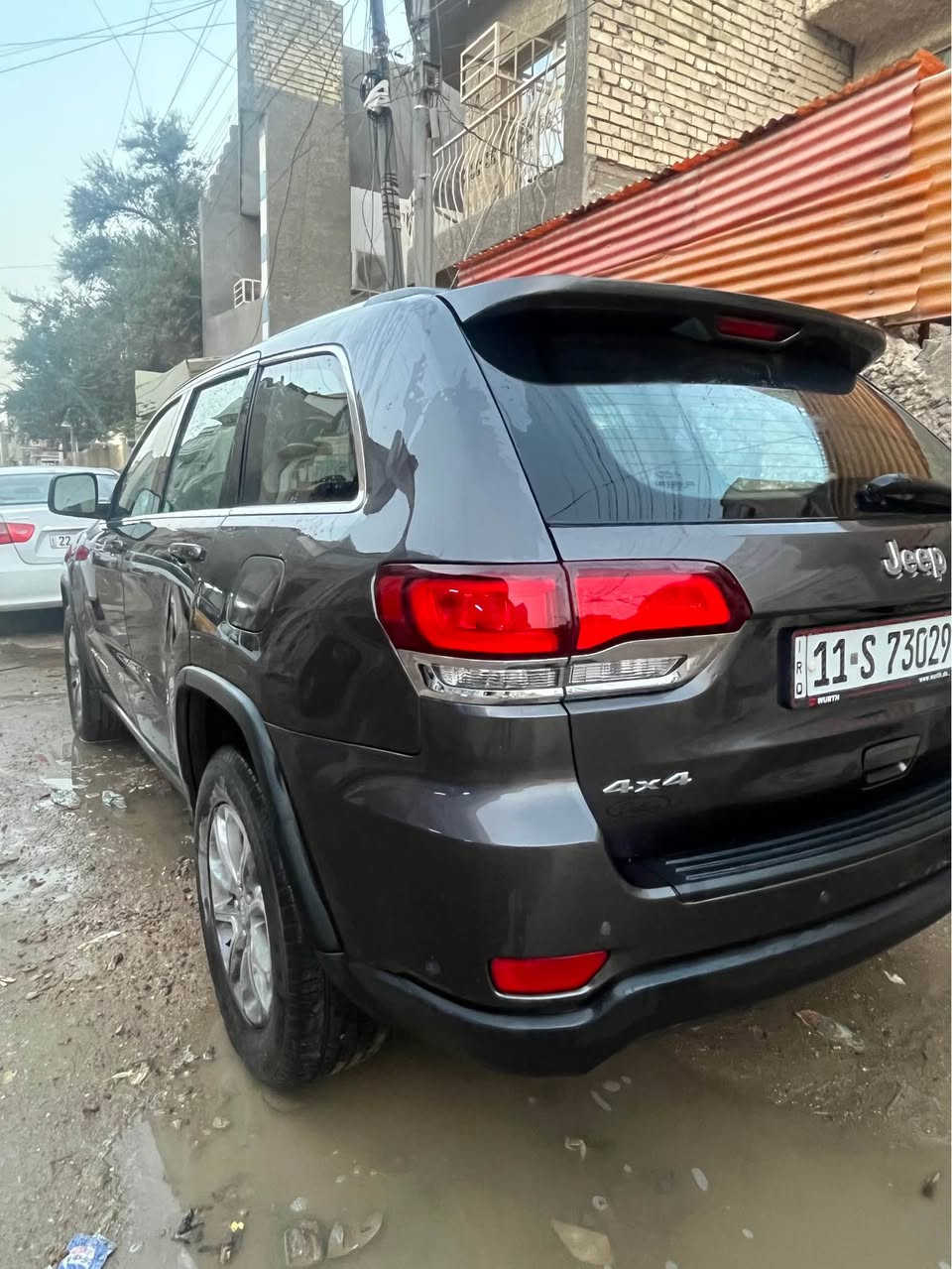 السلام عليكُم للبيع جيب لاريدو موديل 2020 حادث خفيف دعاميه وجاملغ محرك كير صدر مكفول وكاله شرط السياره داخل بيجي نظيفه حيل ماشيه 50 الف كيلو متر حقيقي السعر 215 مكان بغداد رقمي للاستفسار *********** بغداد, العراق
