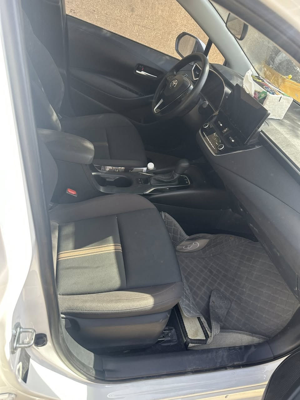 سعر مناسب سلام عليكم كورلا 2024 فول مواصفات بغداد ب اسمي ماشية 33 ع ايدي من هية زيرو بيهة فقط بارد ب دايرة مال جاملغ خلفي كما موضوح ب صورة ***********
مكان السيارة اعلام حي مواصلات
