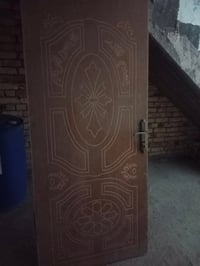 باب خشب • باب تفصل