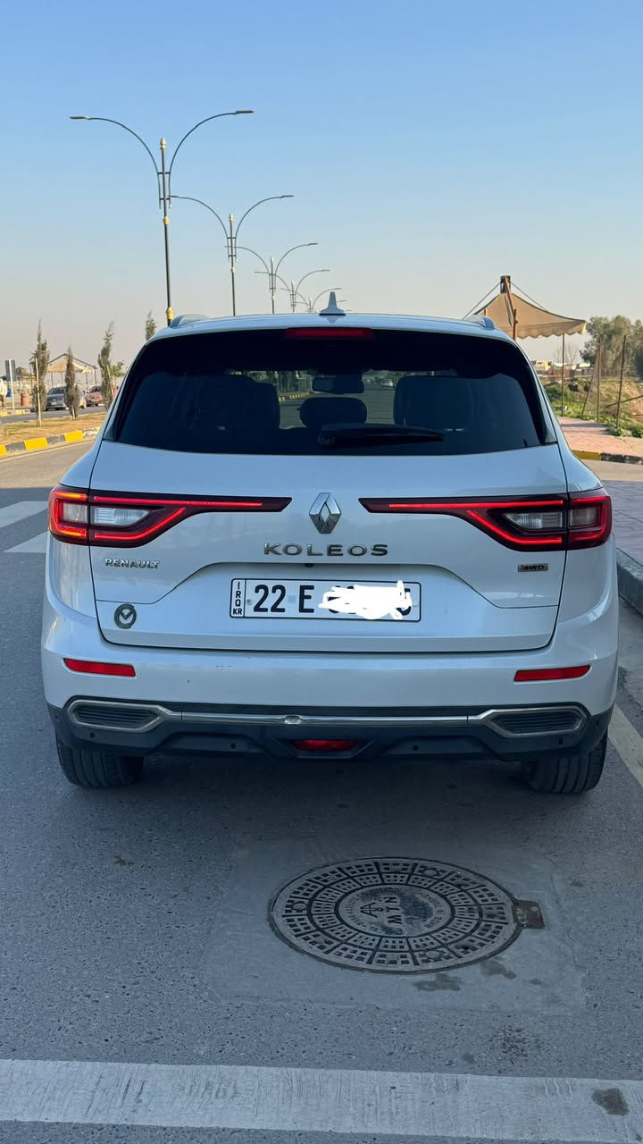 رينو كوليوس 2018
ماشي 100 الف كيلو 
مواصفات معروفة 1/1 
السعر 170 + مجال بسيط للشاري 

*********** اتصل او واتساب
