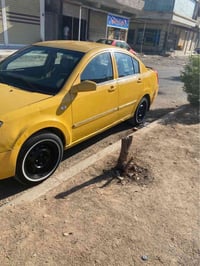 شيري A5 • ٢٠١١ • مكينه كامري